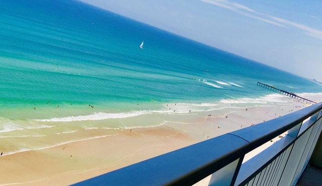 PRICE DROP! Oceanfront Luxury: Newly Remodeled 3Bd Condo with Unrivaled Views