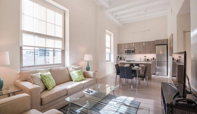 Prime FIDI 1BR nr Chinatown & T - Downtown Boston