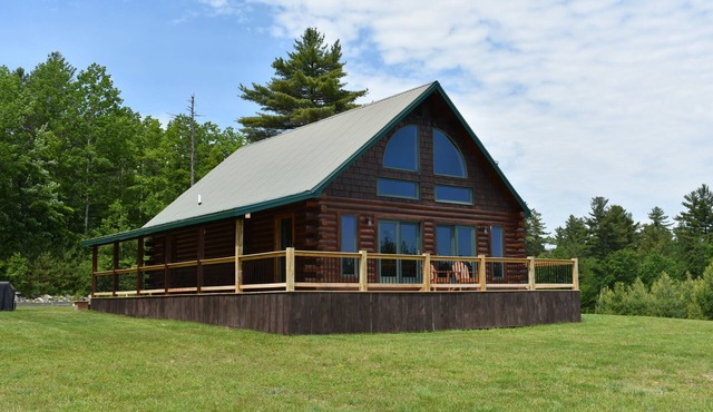 Privacy Galore at the Little Pine Loj.