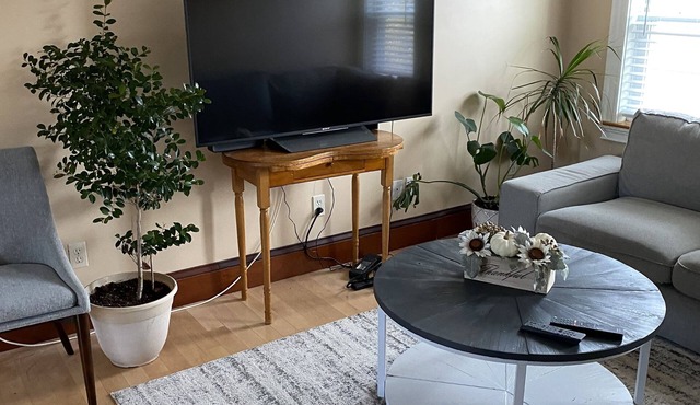 Private 3 bedroom, Boston.