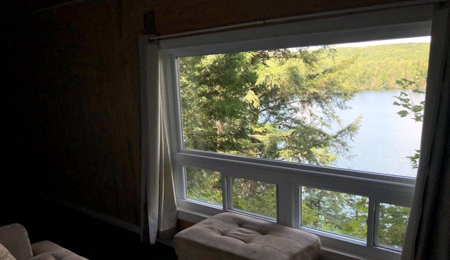Private, Peaceful & Modern Waterfront Cottage