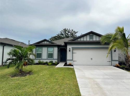 Private rooms inside Ellenton home - Near Beaches