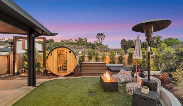 Private Spa Wellness Retreat for Groups