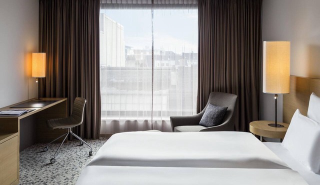 Pullman Basel Europe in Basel