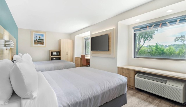 Quality Inn Knoxville West Cedar Bluff
