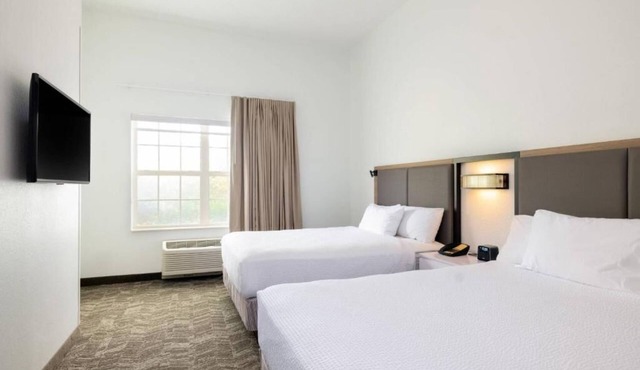 Queen Suite | SpringHill Suites | Colonial Wburg, Jamestown, Yorktown