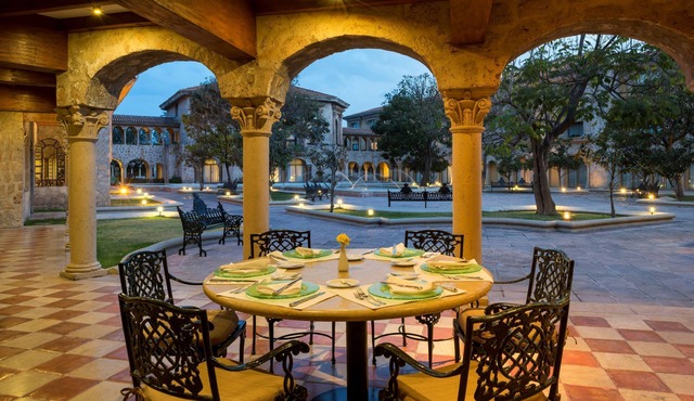 Quinta Real Aguascalientes