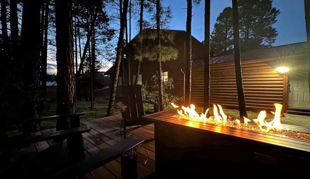 Rainbow Lake Hideaway