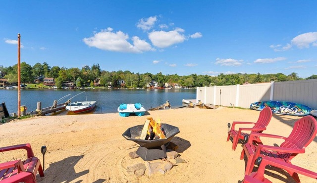 Rare beachfront opening August 2026