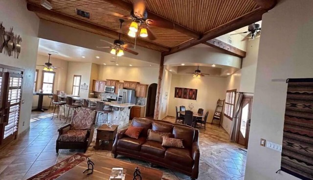 Rawhide Ranchette Luxury New Home