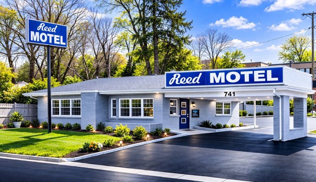 Reed Motel Nashville