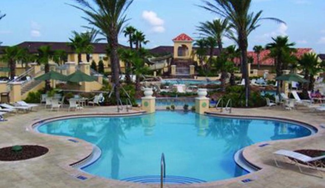 Regal Retreat