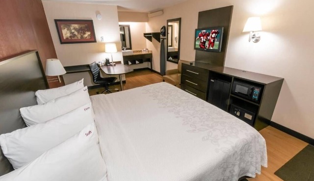 Relax in Practical Room Ideal for Students Visiting OSU