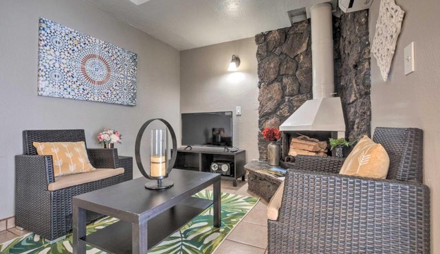 Relaxing Poway Apt w/Patio Near Parks & Wineries!