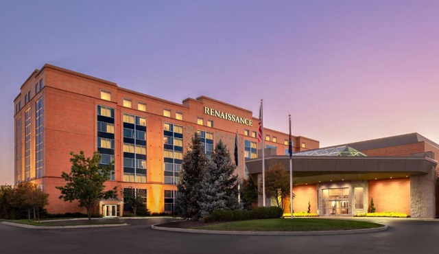 Renaissance Indianapolis North Hotel