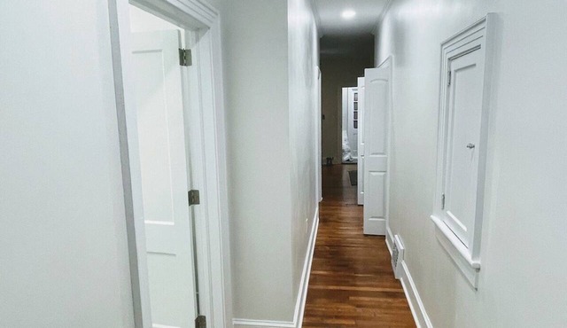 Renovated, Clean 1 bedroom in Forest Hills - A