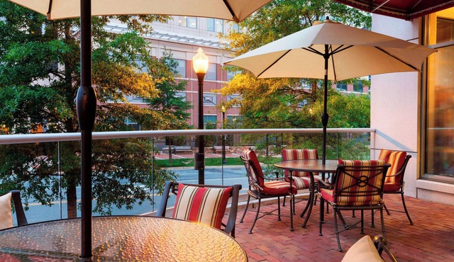 Residence Inn by Marriott Alexandria Old Town South at Carlyle