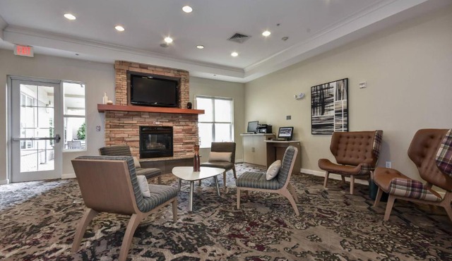 Residence Inn Charlotte Concord