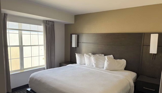 Residence Inn Corpus Christi King Studio