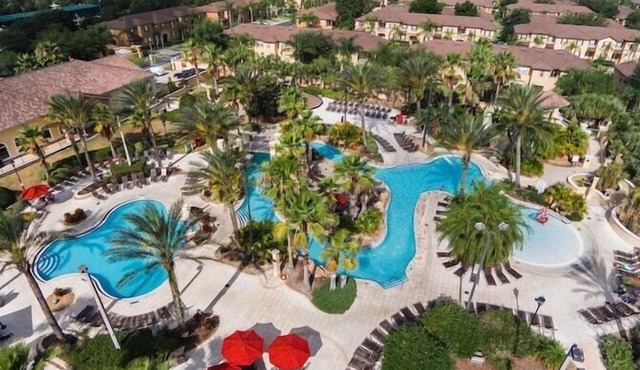 Resort Home in Davenport Near Disney | Sleeps 10