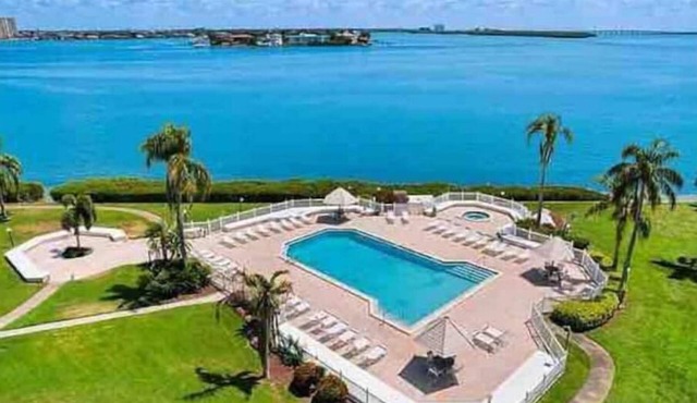 Resort-Style 2BR Island Condo