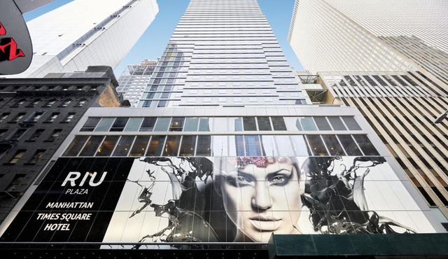 Riu Plaza Manhattan Times Square