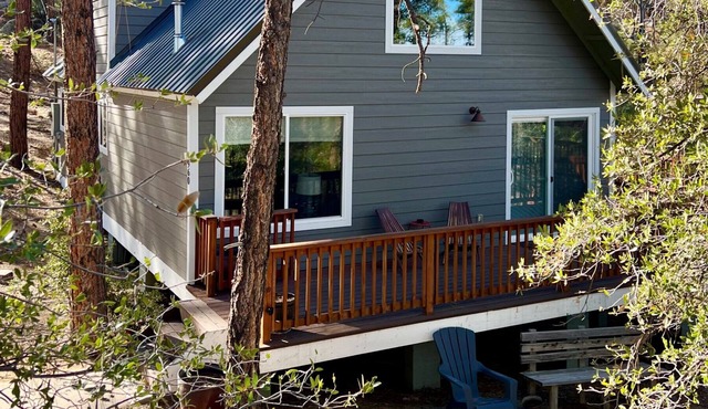 Rock Haven - Prescott Cabin Rentals