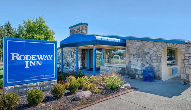 Rodeway Inn