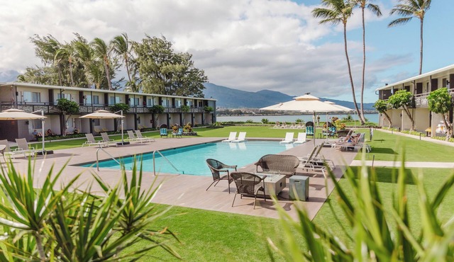 Romantic Island Getaway | Outdoor Pool | Parking & Shuttle | Pets Are Welcome!