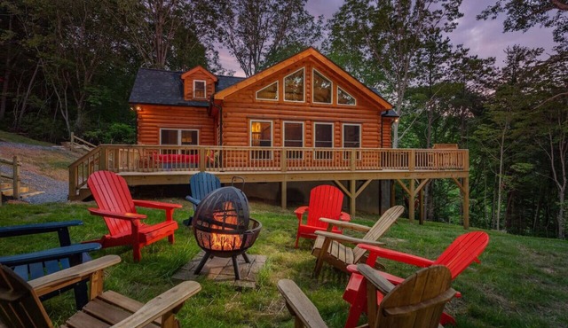 Rooster Nest! New Spacious Cabin