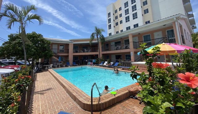 Rose Motel
