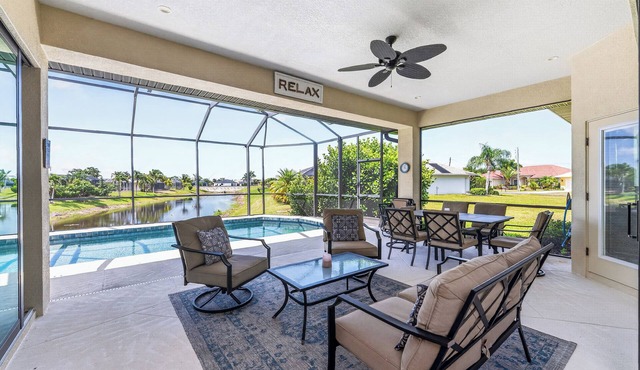 Rotonda West Retreat Two King Suites, Private Pool & Hot Tub