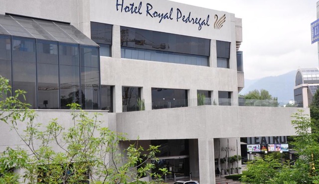 Royal Pedregal