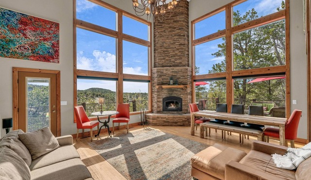 Rustic Pine| Experience the magic of Zion