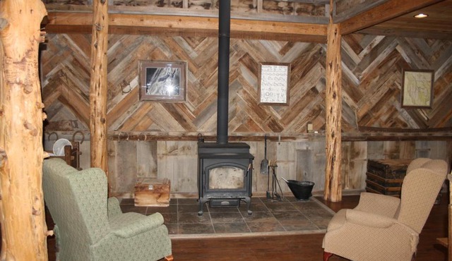 Rustic Ranch Getaway