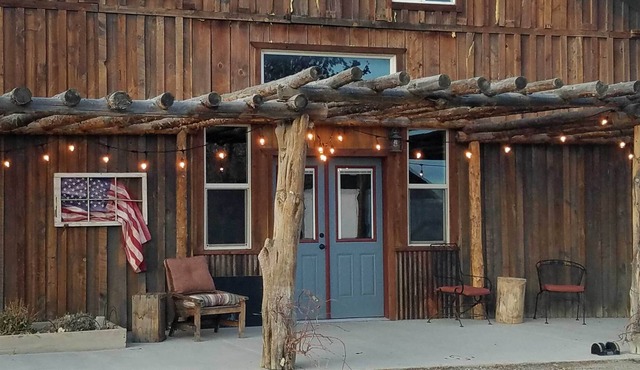 Rustic Studio on Working Cattle Ranch in Olathe! in Olathe