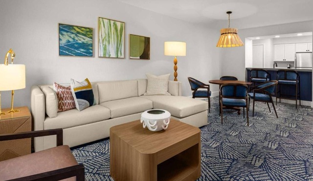 Saddlebrook Resort | 2BR Family | Pickleball Courts, Tennis Academy, Spa