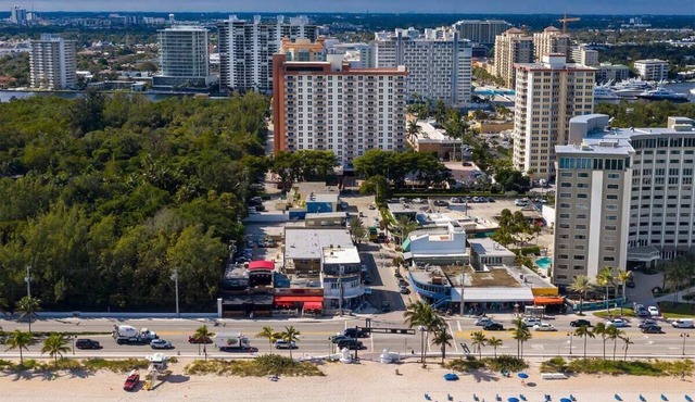 Safely stay at the Fort Lauderdale Beach Vacation Resort