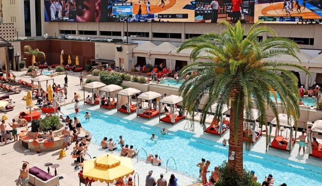 SAHARA Las Vegas