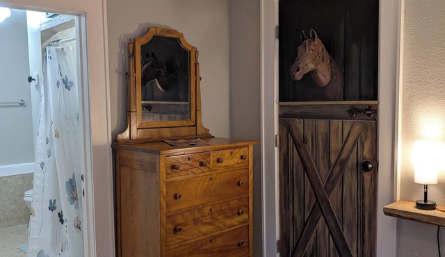 Sally Horse Alley 1 bedroom in Roser Park- St. Petersburg's oldest Neighborhood