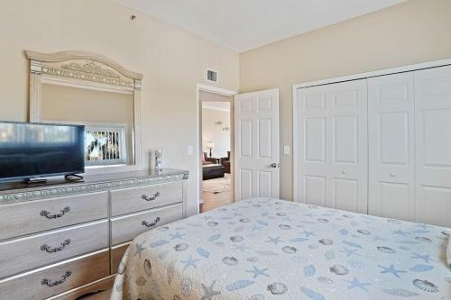 San Remo 307 Gulf Front Splendor 3BD 2BA