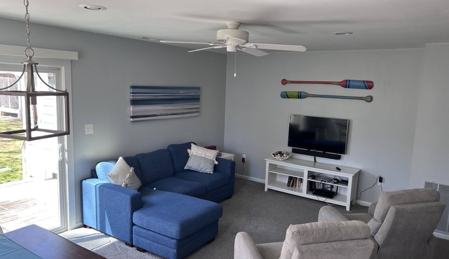 Sandy Bottoms: Experience the Simplicity of Seaside Living in Bethany