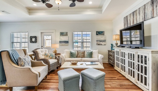 Sandy Feet Retreat by Book That Condo
