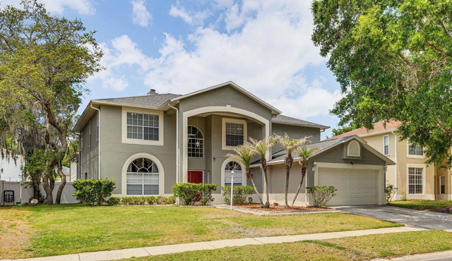 Screened Lanai & Yard! Family Getaway in Apopka