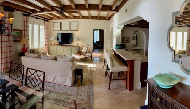Sea Island Oceanview Suite-Direct beach access! Short walk to Beach Club!