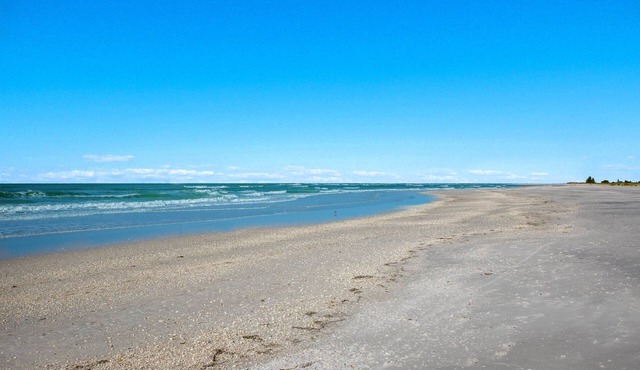 Sea Oats 215 | 2BR/2BA Boca Grande Gulf-Front