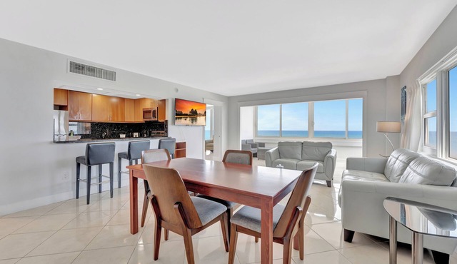 Seabreeze Escape Ocean Front