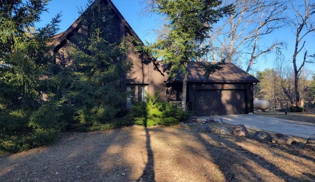 Secluded Chalet