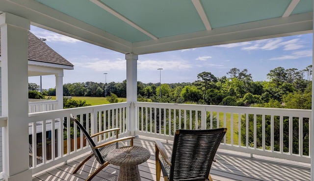 Serene Beach Home w/private pool & Tesla Charger – Walk to Port Royal Sound!