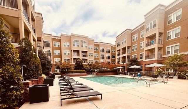 Serene Retreat Near CLT & Uptown Near I485